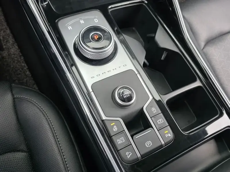 2022 Kia Sorento с пробегом 60 416 км