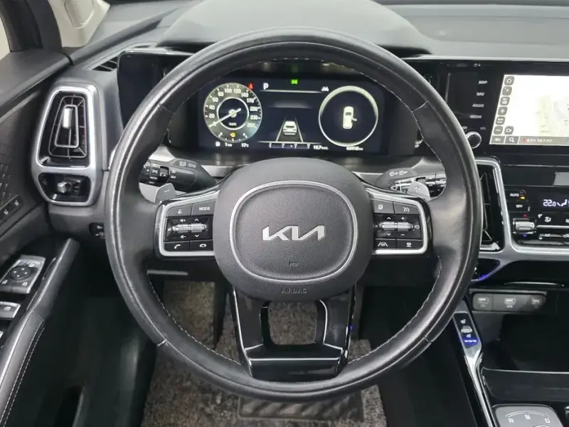 2022 Kia Sorento с пробегом 60 416 км