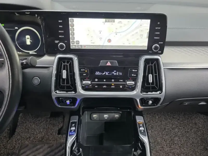 2022 Kia Sorento с пробегом 60 416 км