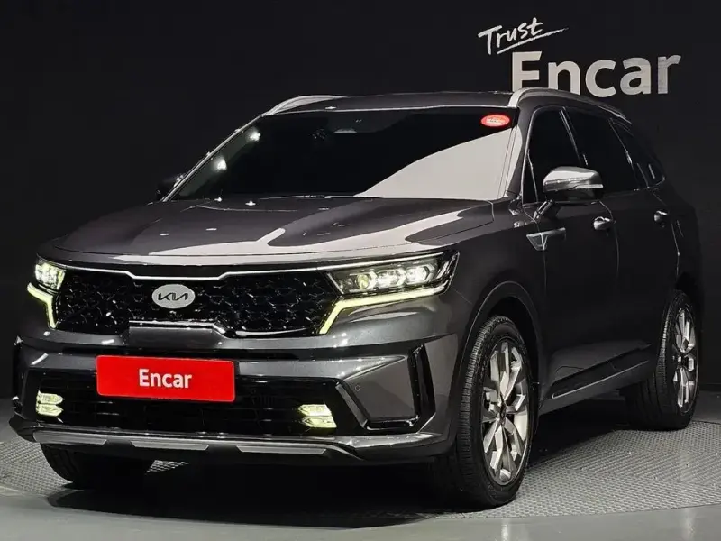 2020 Kia Sorento с пробегом 43 443 км