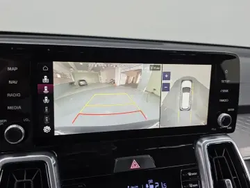 2022 Kia Sorento с пробегом 60 416 км