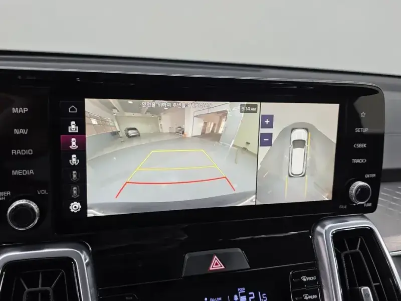 2022 Kia Sorento с пробегом 60 416 км