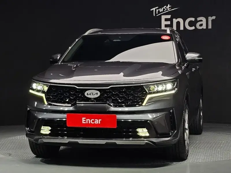 2020 Kia Sorento с пробегом 43 443 км
