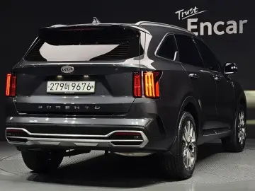 2020 Kia Sorento с пробегом 43 443 км