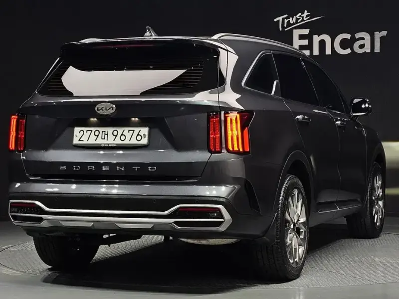2020 Kia Sorento с пробегом 43 443 км