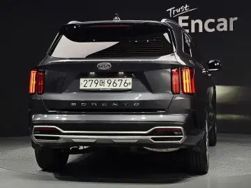 2020 Kia Sorento с пробегом 43 443 км