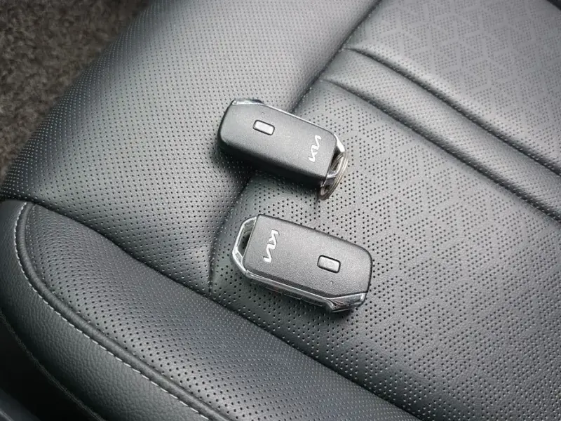 2022 Kia Sorento с пробегом 60 416 км