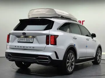 2020 Kia Sorento с пробегом 55 735 км