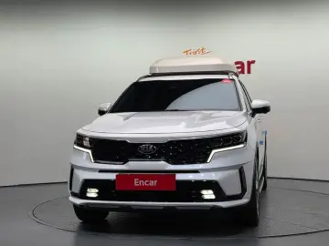 2020 Kia Sorento с пробегом 55 735 км