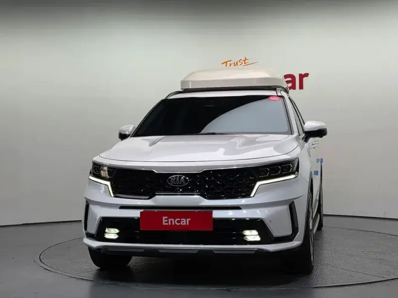 2020 Kia Sorento с пробегом 55 735 км