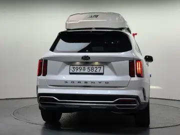 2020 Kia Sorento с пробегом 55 735 км