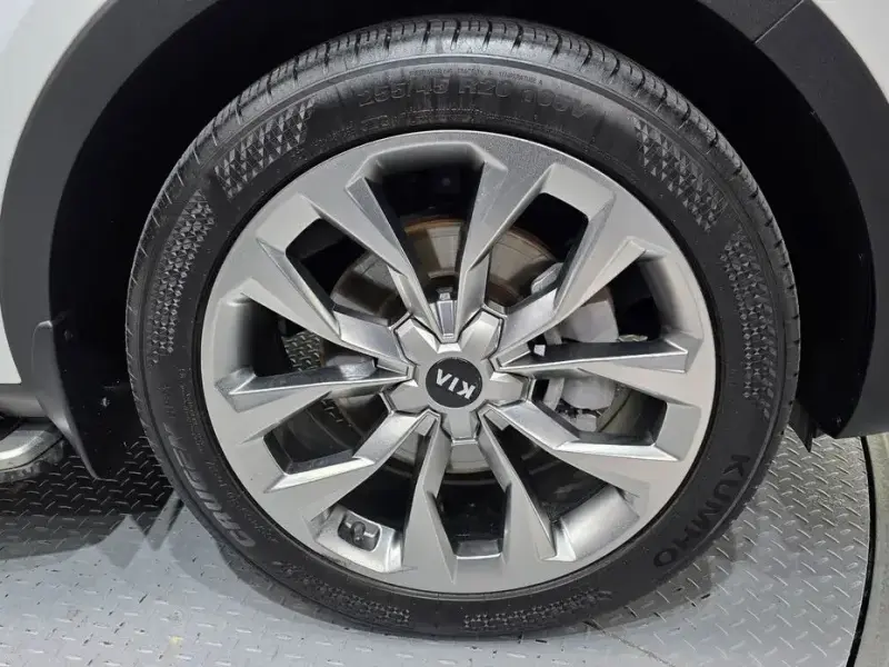 2020 Kia Sorento с пробегом 55 735 км