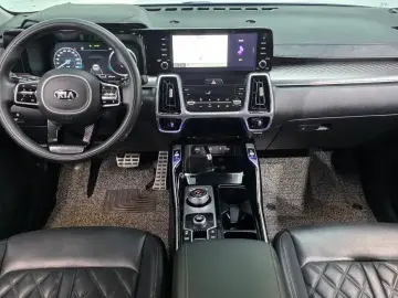 2020 Kia Sorento с пробегом 55 735 км