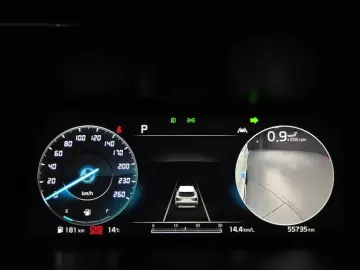 2020 Kia Sorento с пробегом 55 735 км
