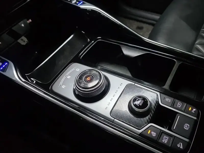 2020 Kia Sorento с пробегом 55 735 км