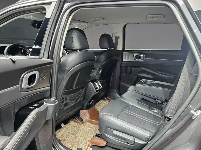 2020 Kia Sorento с пробегом 43 443 км