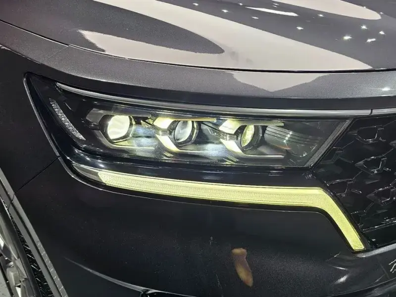 2020 Kia Sorento с пробегом 43 443 км