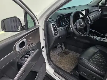 2020 Kia Sorento с пробегом 55 735 км