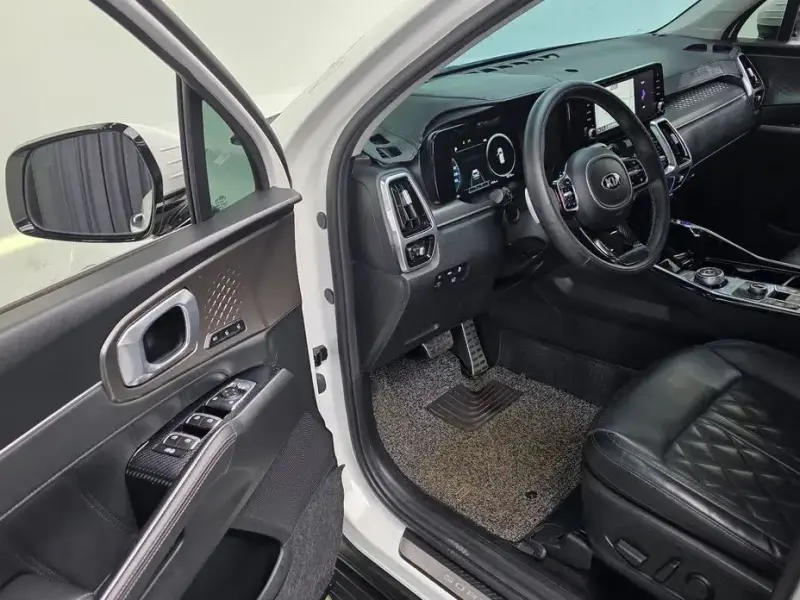 2020 Kia Sorento с пробегом 55 735 км