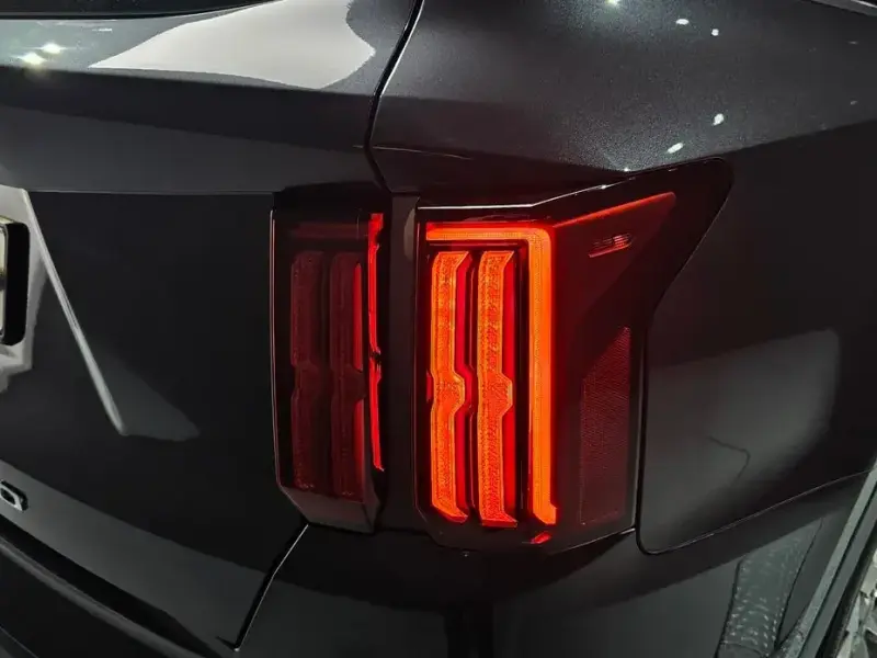 2020 Kia Sorento с пробегом 43 443 км
