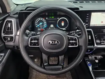 2020 Kia Sorento с пробегом 55 735 км