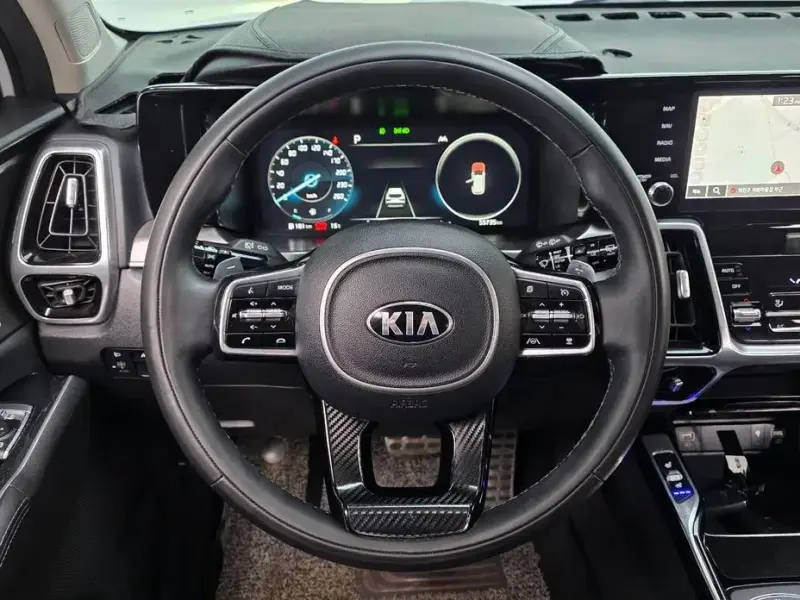 2020 Kia Sorento с пробегом 55 735 км
