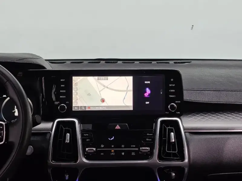 2020 Kia Sorento с пробегом 55 735 км