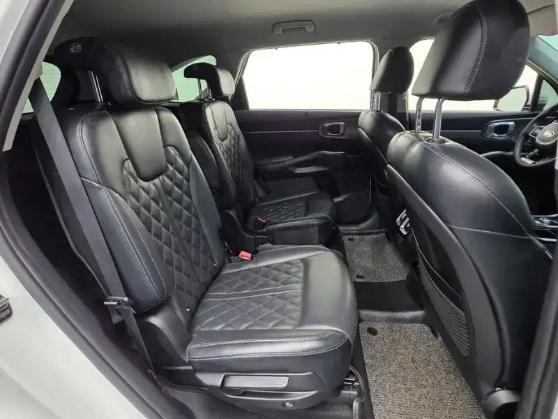 2020 Kia Sorento с пробегом 55 735 км