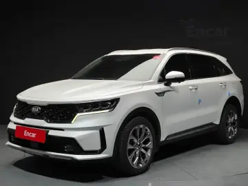 2021 Kia Sorento с пробегом 134 994 км