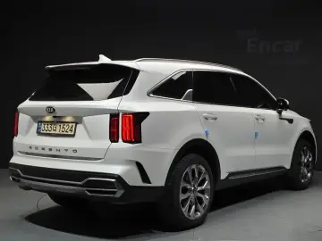 2021 Kia Sorento с пробегом 134 994 км