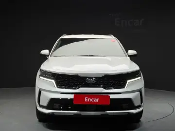2021 Kia Sorento с пробегом 134 994 км