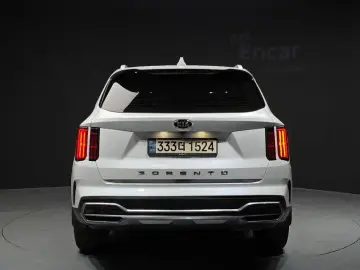 2021 Kia Sorento с пробегом 134 994 км