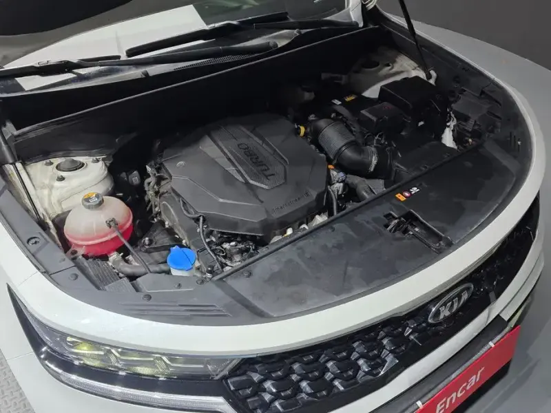 2021 Kia Sorento с пробегом 134 994 км