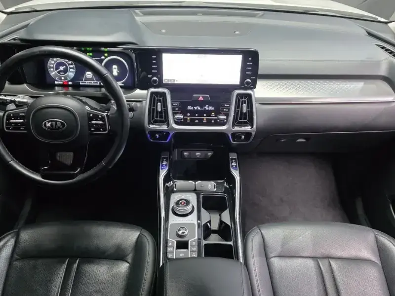 2021 Kia Sorento с пробегом 134 994 км