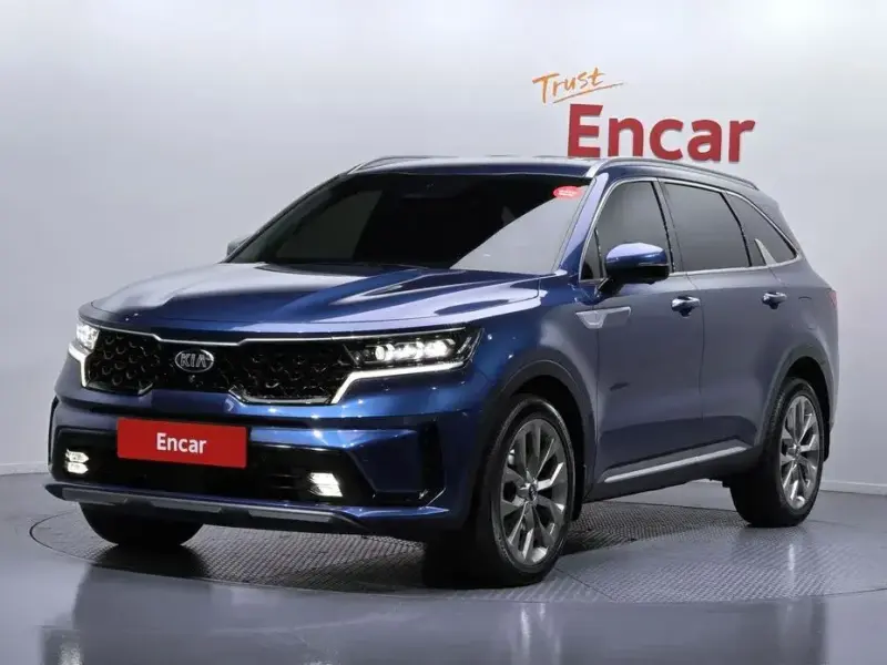 2020 Kia Sorento с пробегом 163 284 км