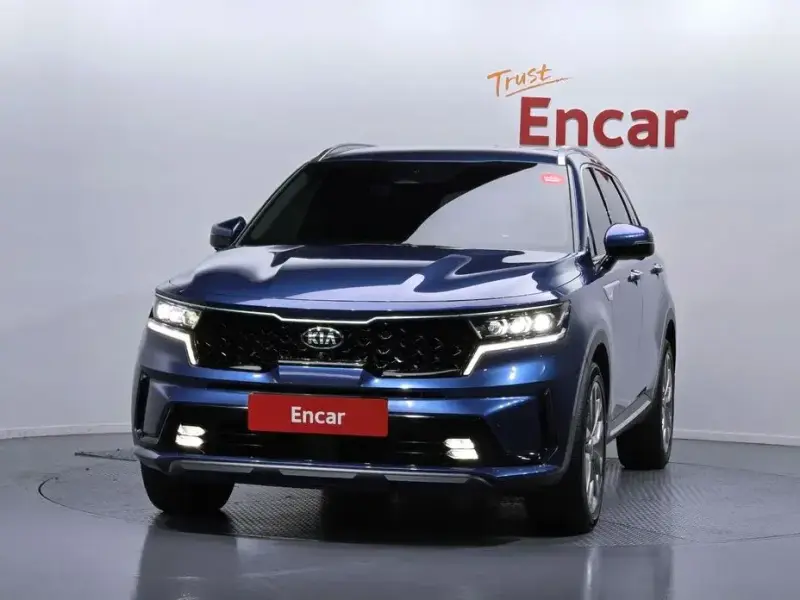 2020 Kia Sorento с пробегом 163 284 км