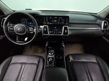 2020 Kia Sorento с пробегом 163 284 км