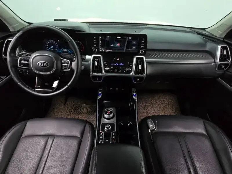 2020 Kia Sorento с пробегом 163 284 км