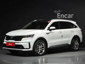 2020 Kia Sorento с пробегом 84 713 км