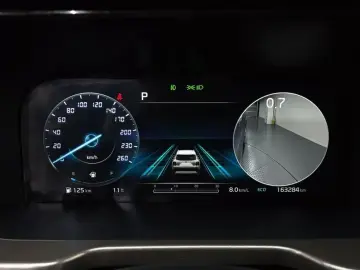 2020 Kia Sorento с пробегом 163 284 км
