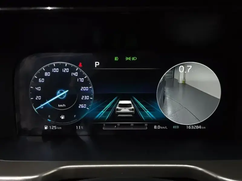 2020 Kia Sorento с пробегом 163 284 км