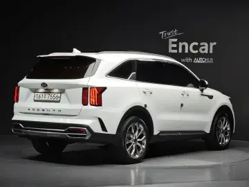 2020 Kia Sorento с пробегом 84 713 км