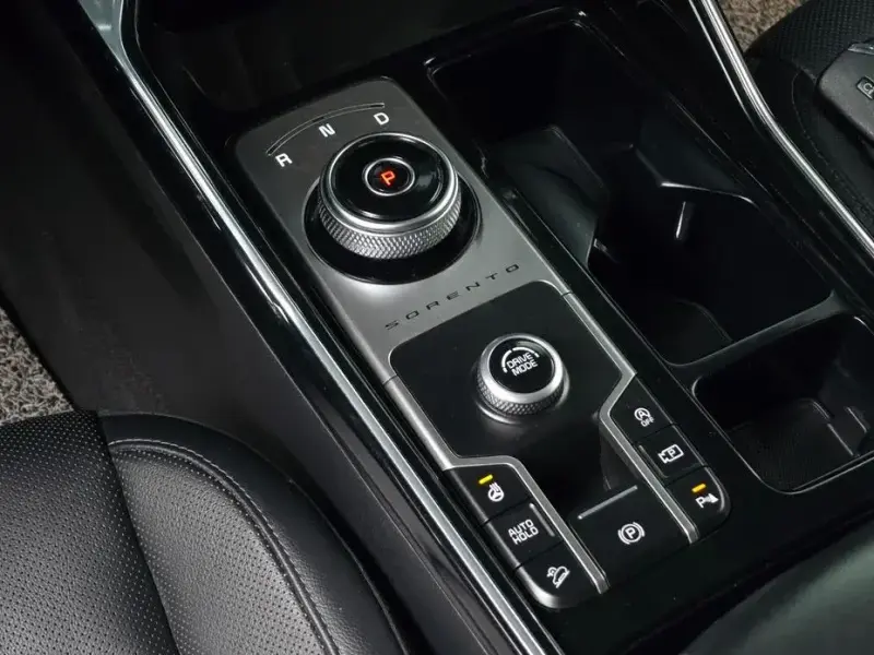 2020 Kia Sorento с пробегом 163 284 км