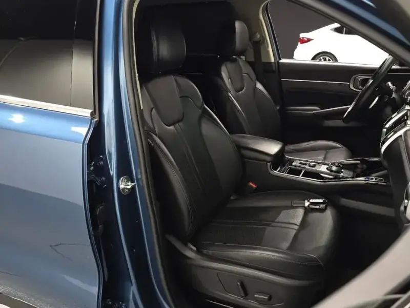 2020 Kia Sorento с пробегом 163 284 км