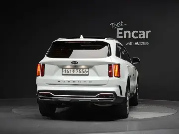 2020 Kia Sorento с пробегом 84 713 км