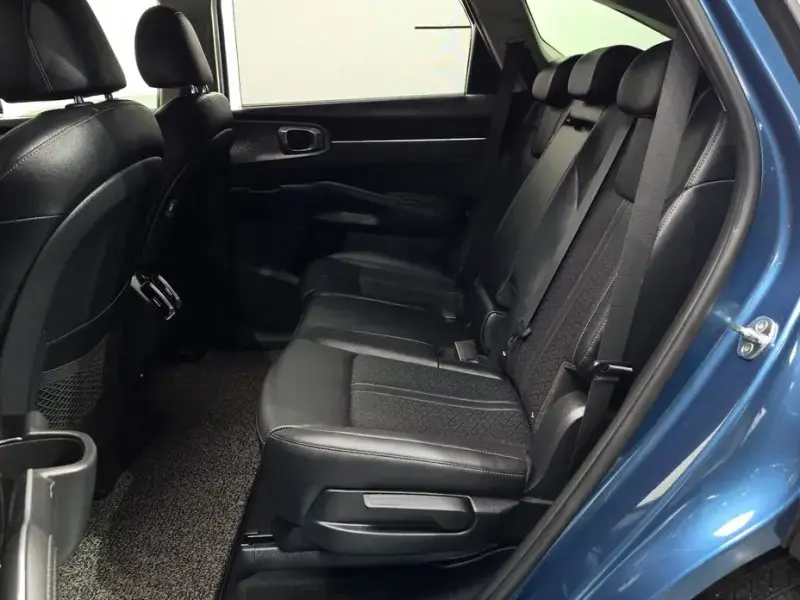 2020 Kia Sorento с пробегом 163 284 км