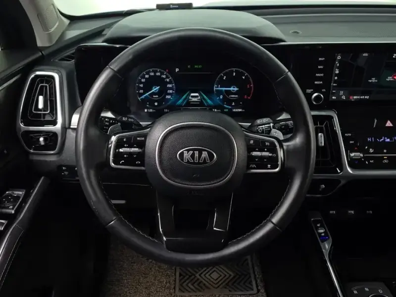 2020 Kia Sorento с пробегом 163 284 км
