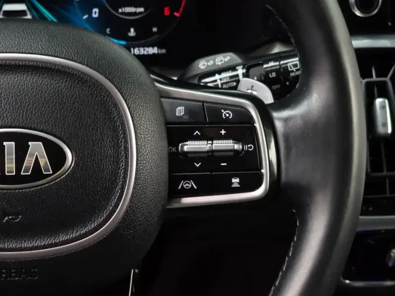2020 Kia Sorento с пробегом 163 284 км