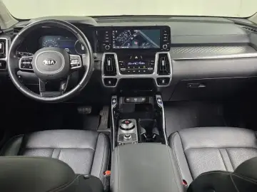 2020 Kia Sorento с пробегом 84 713 км