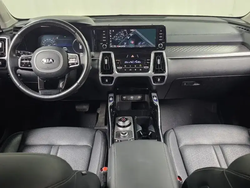 2020 Kia Sorento с пробегом 84 713 км